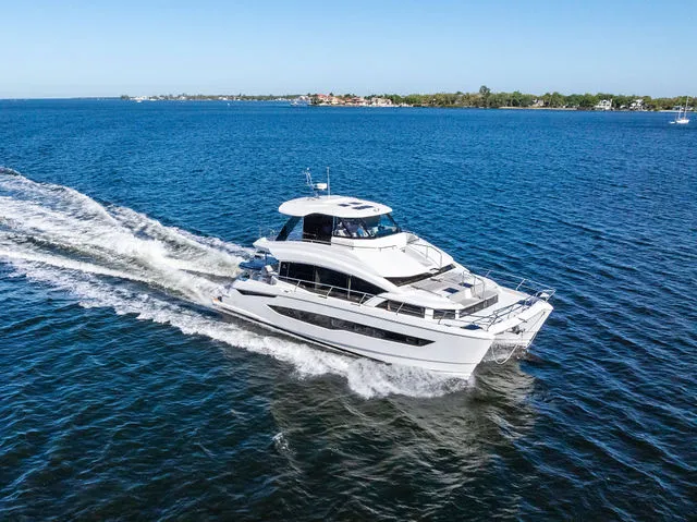 Slide: The Image of Aquila 54 Yacht 2022 - 85