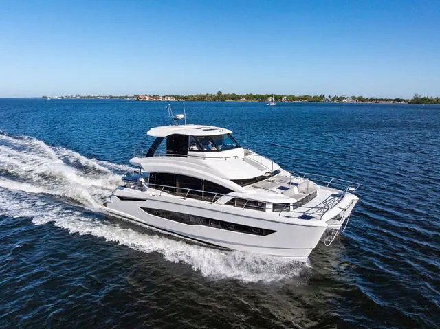 Slide: The Image of Aquila 54 Yacht 2022 - 86