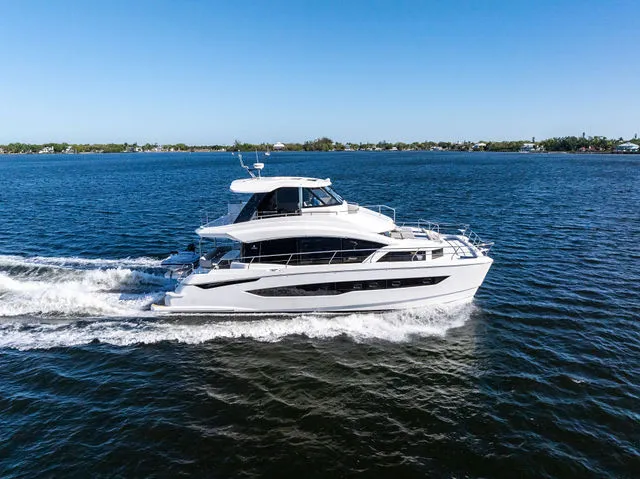 Slide: The Image of Aquila 54 Yacht 2022 - 87
