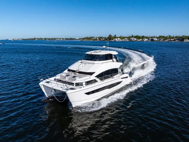 Slide: The Image of Aquila 54 Yacht 2022 - 89
