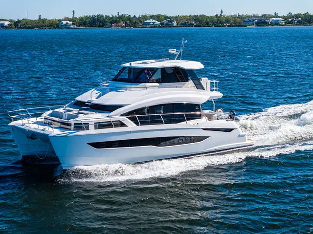 Slide: The Image of Aquila 54 Yacht 2022 - 92