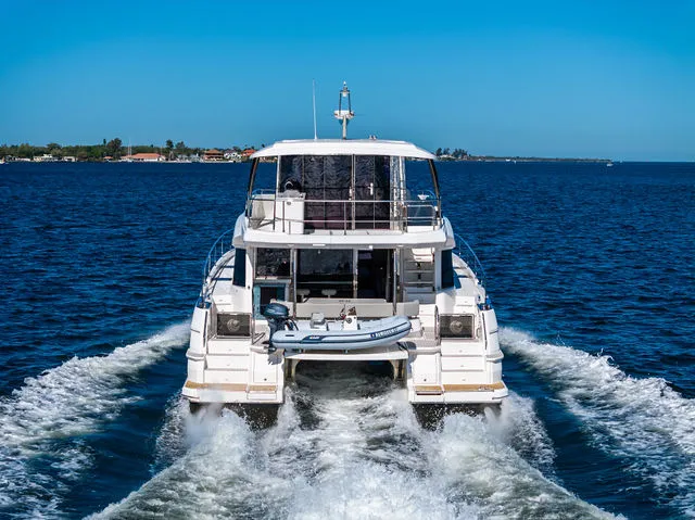 Slide: The Image of Aquila 54 Yacht 2022 - 94