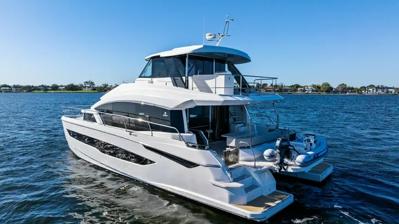 Slide: The Image of 2022 54 Aquila Powercat 'Remarkable I' - 6613599