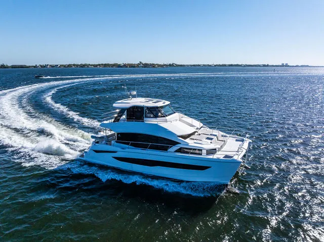Slide: The Image of Aquila 54 Yacht 2022 - 95