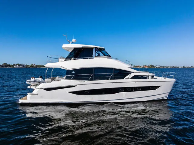 Slide: The Image of Aquila 54 Yacht 2022 - 97