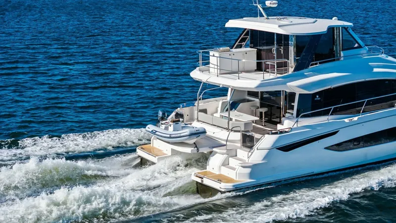 Slide: The Image of 2022 54 Aquila Powercat 'Remarkable I' - 6613607