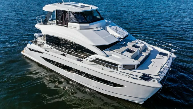 Slide: The Image of 2022 54 Aquila Powercat 'Remarkable I' - 6613595