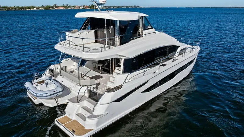 Slide: The Image of 2022 54 Aquila Powercat 'Remarkable I' - 6613596