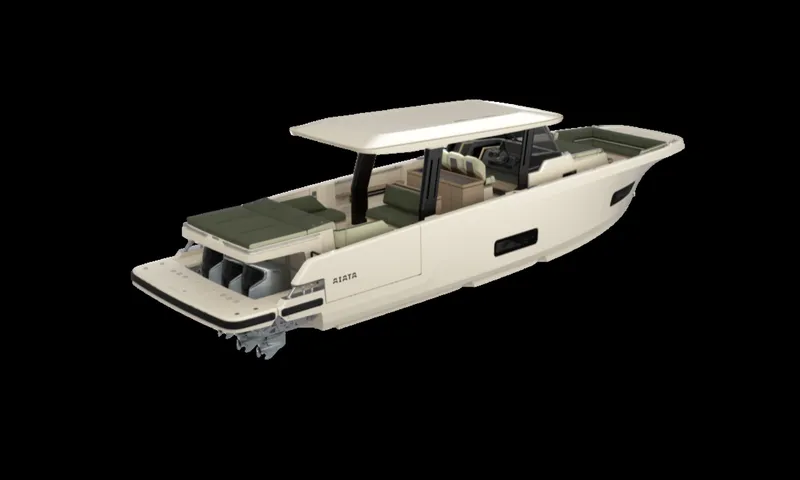 Slide: The Image of Other Aiata Sunfinder 50 2026 - 6003706