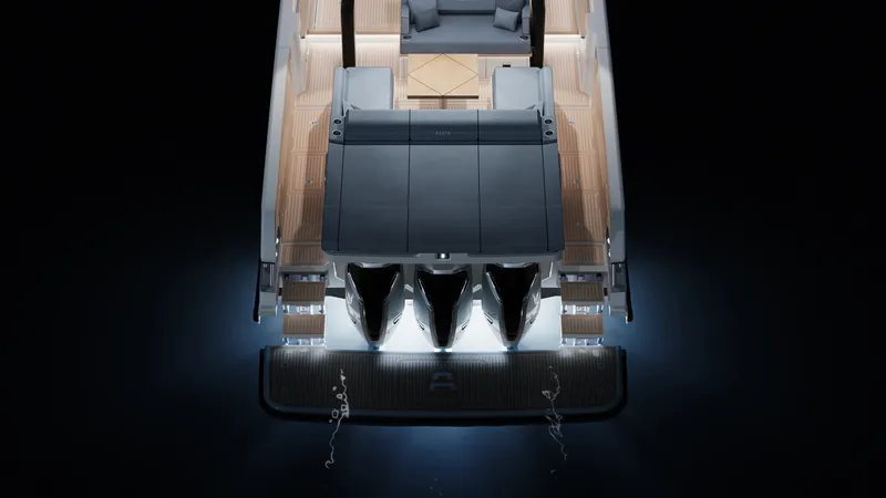 Slide: The Image of Other Aiata Sunfinder 50 2026 - 6003712