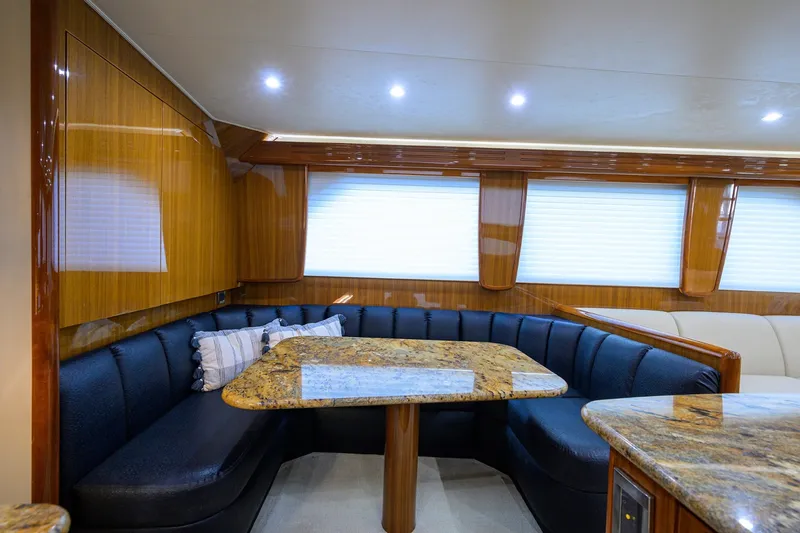 Slide: The Image of Viking 68 Convertible 2008 - 6004354