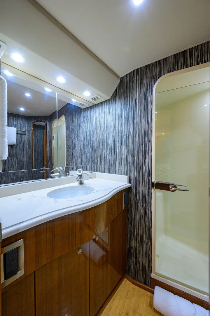 Slide: The Image of Viking 68 Convertible 2008 - 6004415