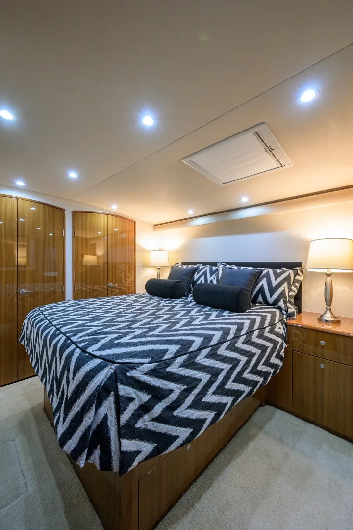 Slide: The Image of Viking 68 Convertible 2008 - 6004408