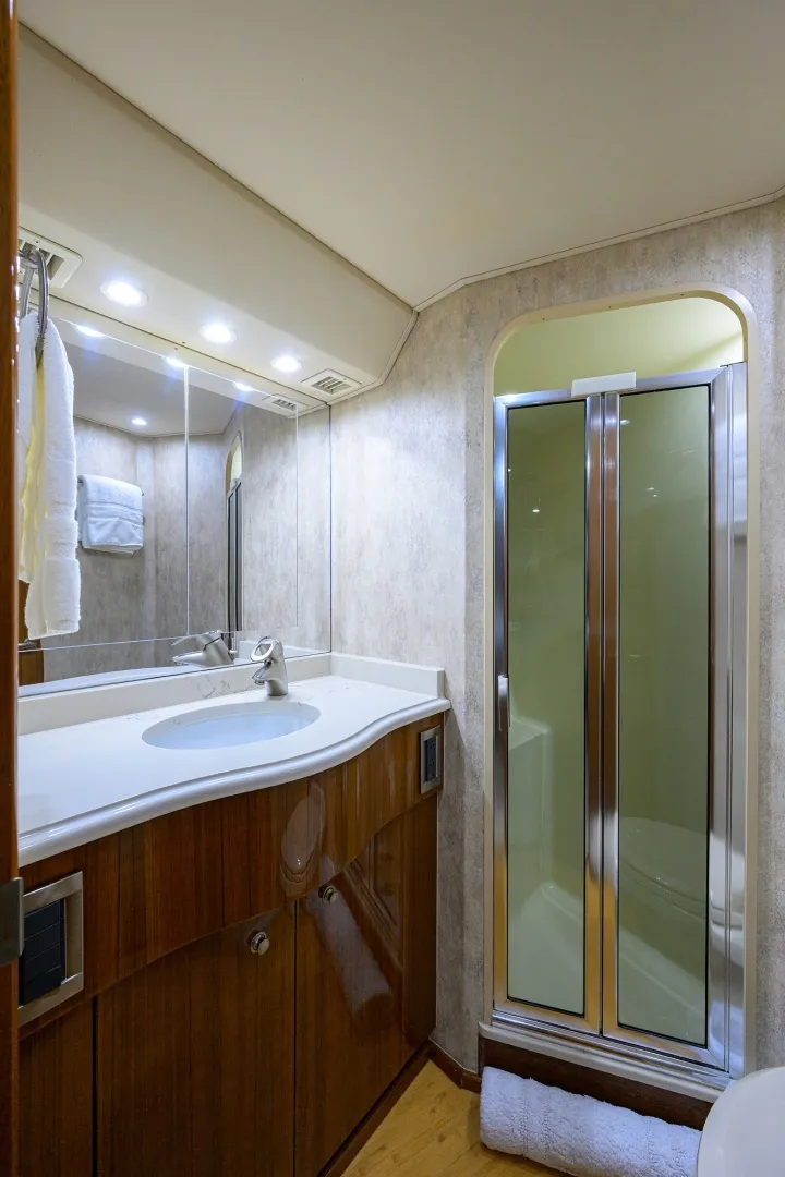 Slide: The Image of Viking 68 Convertible 2008 - 6004394