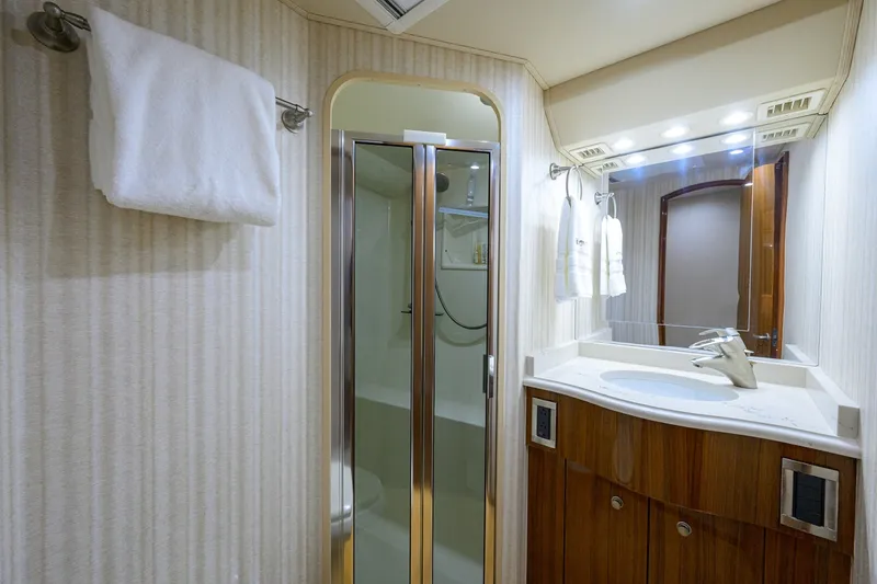 Slide: The Image of Viking 68 Convertible 2008 - 6004405