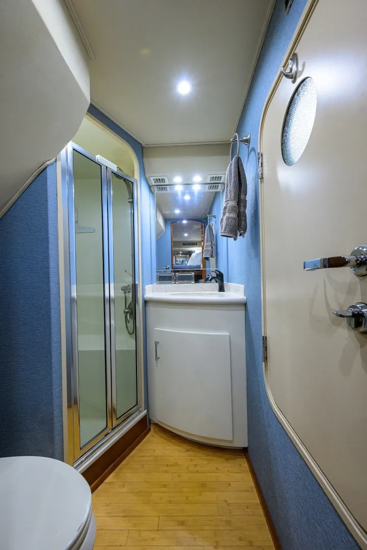 Slide: The Image of Viking 68 Convertible 2008 - 6004350