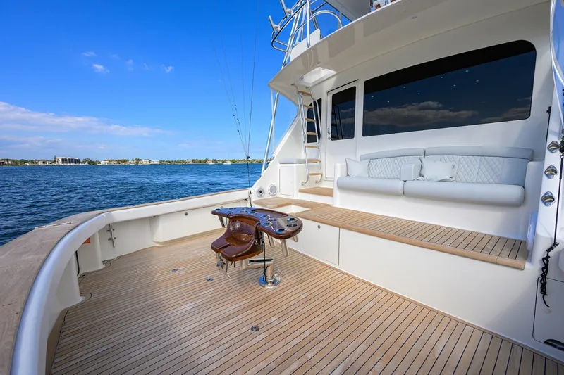 Slide: The Image of Viking 68 Convertible 2008 - 6004340