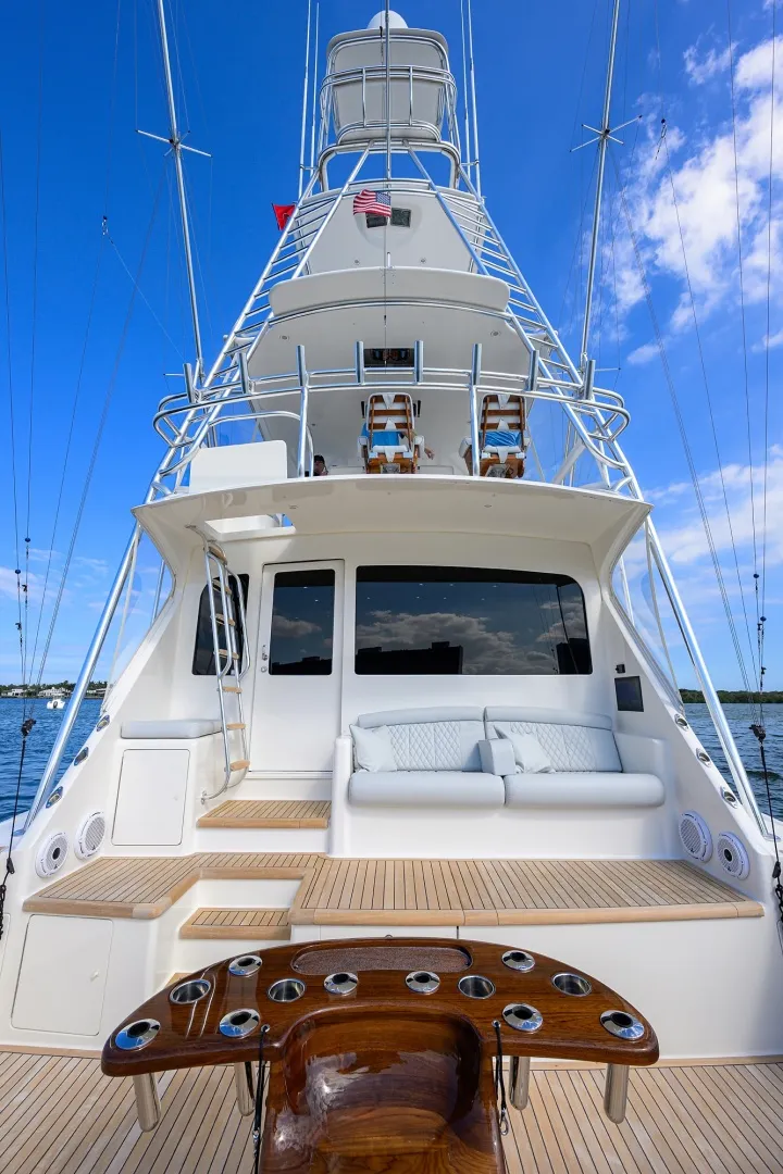 Slide: The Image of Viking 68 Convertible 2008 - 6004339