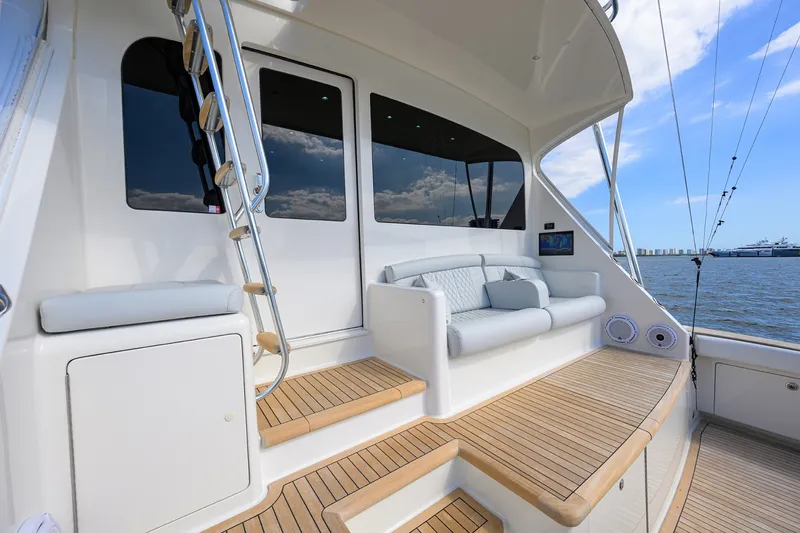 Slide: The Image of Viking 68 Convertible 2008 - 6004343