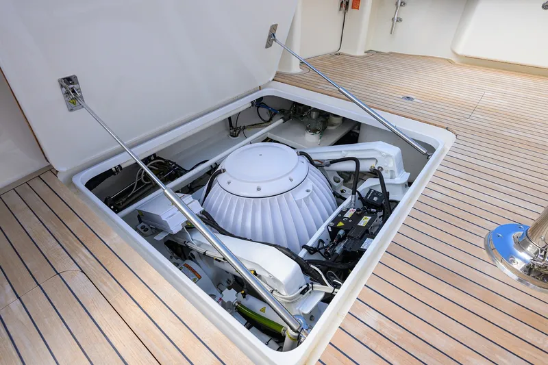 Slide: The Image of Viking 68 Convertible 2008 - 6004347