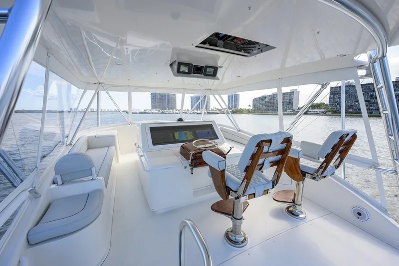 Slide: The Image of Viking 68 Convertible 2008 - 6004371