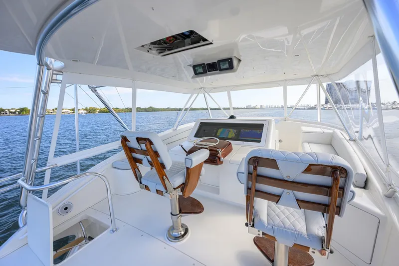 Slide: The Image of Viking 68 Convertible 2008 - 6004373