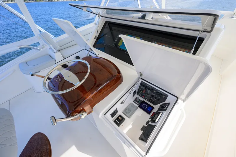 Slide: The Image of Viking 68 Convertible 2008 - 6004378