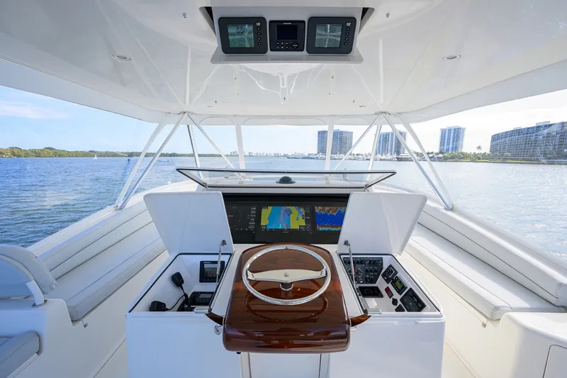 Slide: The Image of Viking 68 Convertible 2008 - 6004377