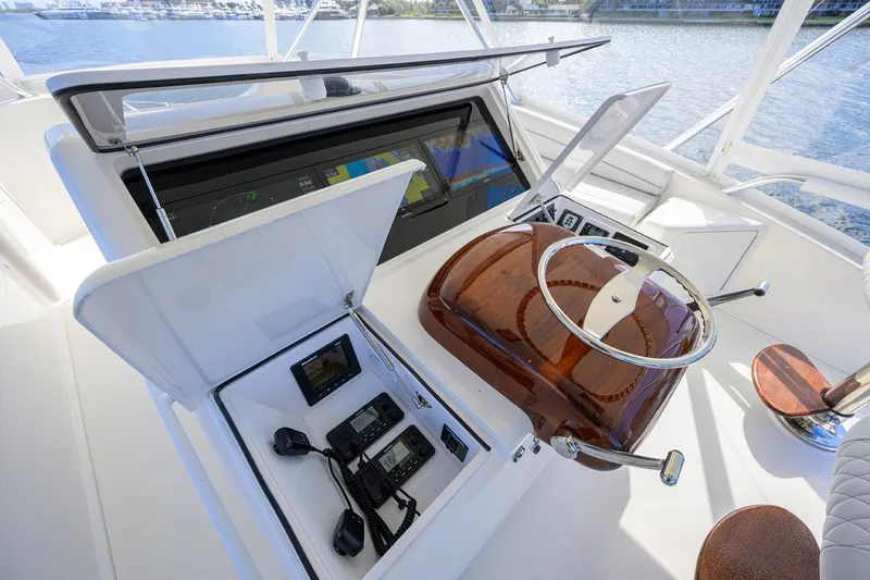 Slide: The Image of Viking 68 Convertible 2008 - 6004376