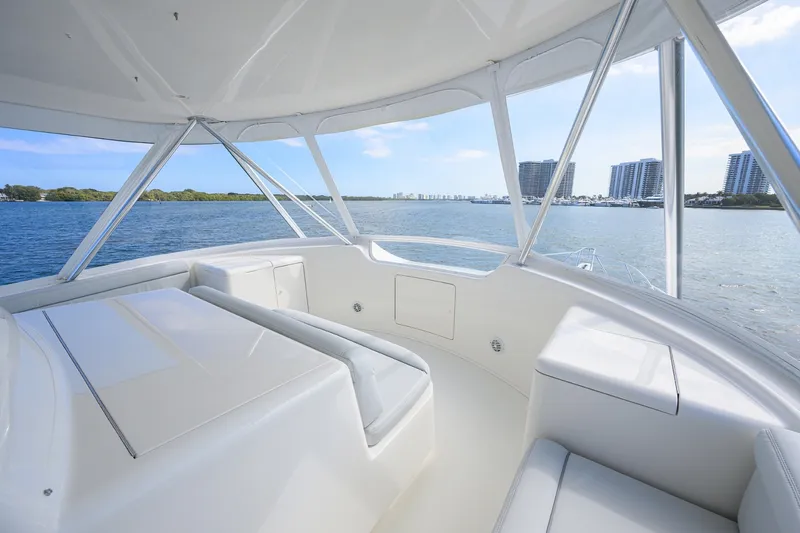 Slide: The Image of Viking 68 Convertible 2008 - 6004382