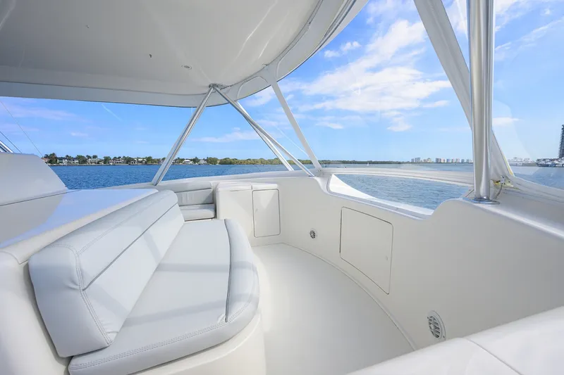 Slide: The Image of Viking 68 Convertible 2008 - 6004383