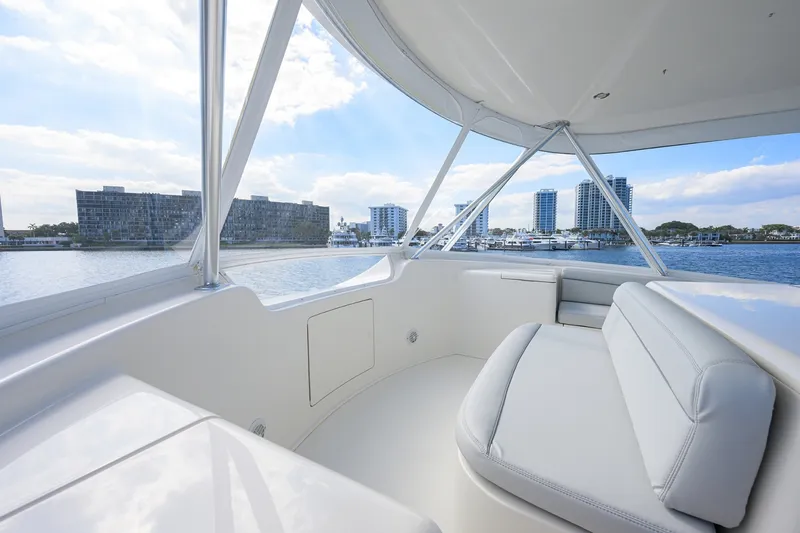 Slide: The Image of Viking 68 Convertible 2008 - 6004384