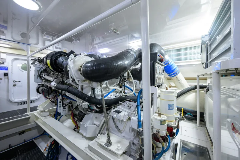 Slide: The Image of Viking 68 Convertible 2008 - 6004357