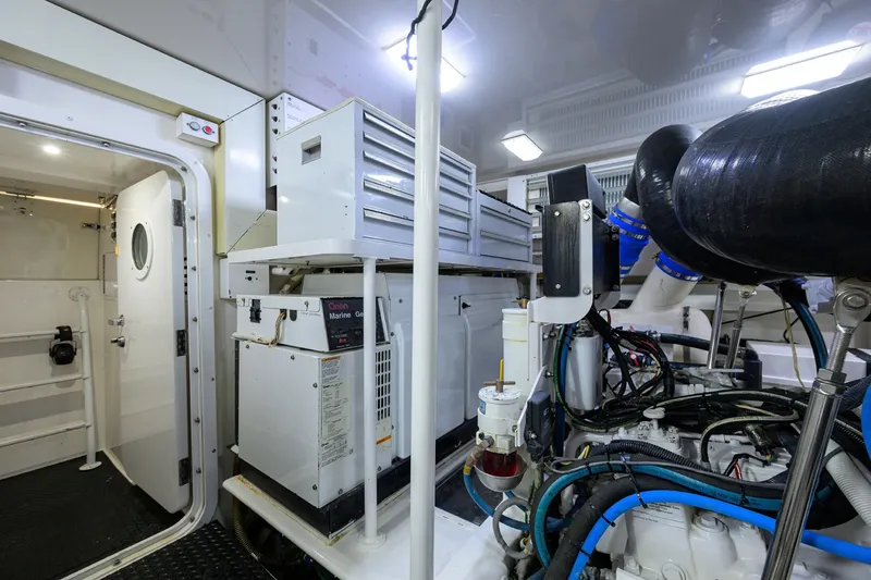 Slide: The Image of Viking 68 Convertible 2008 - 6004360