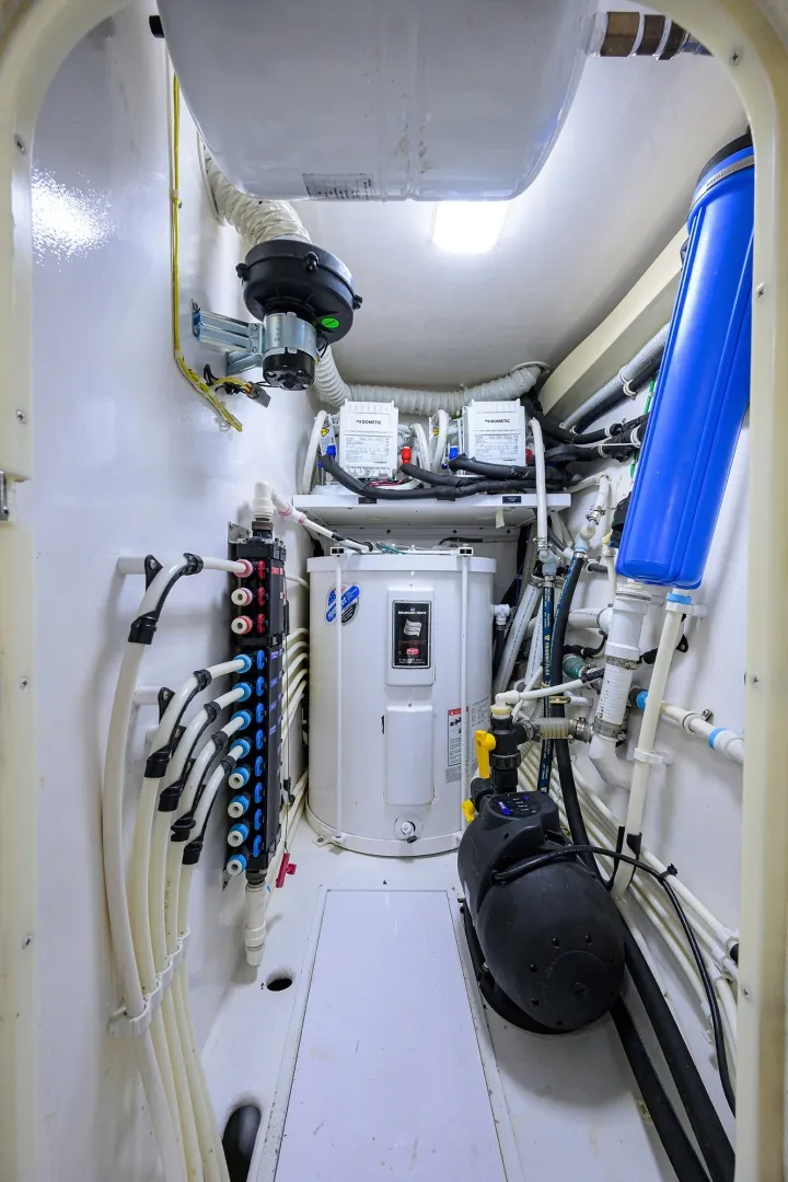 Slide: The Image of Viking 68 Convertible 2008 - 6004368