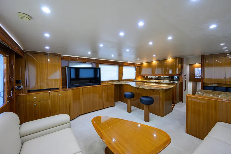 Slide: The Image of Viking 68 Convertible 2008 - 6004436