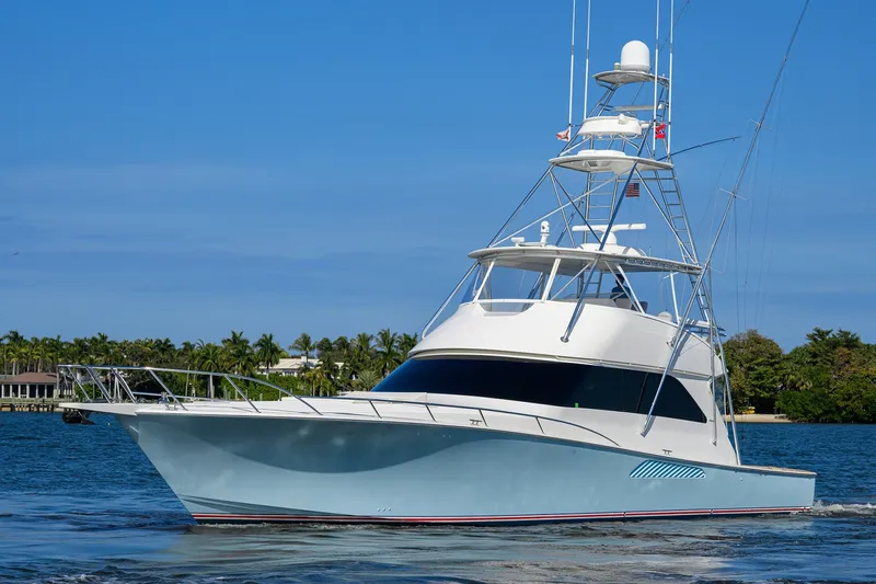 Slide: The Image of Viking 68 Convertible 2008 - 6004423