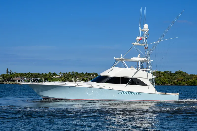 Slide: The Image of Viking 68 Convertible 2008 - 6004425