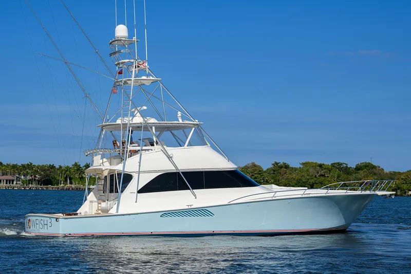 Slide: The Image of Viking 68 Convertible 2008 - 6004431