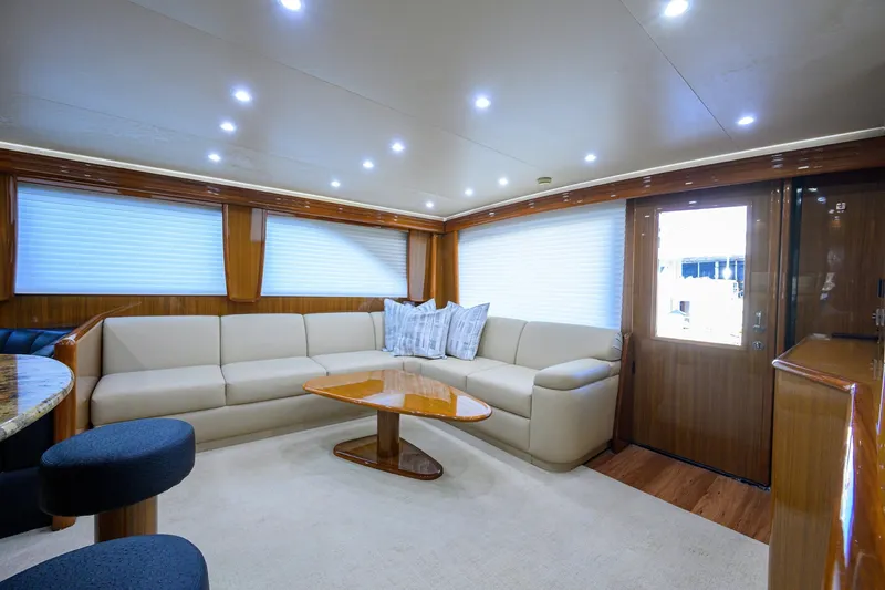 Slide: The Image of Viking 68 Convertible 2008 - 6004434