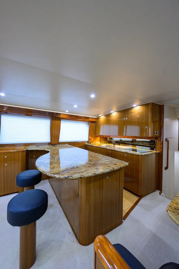 Slide: The Image of Viking 68 Convertible 2008 - 6004397