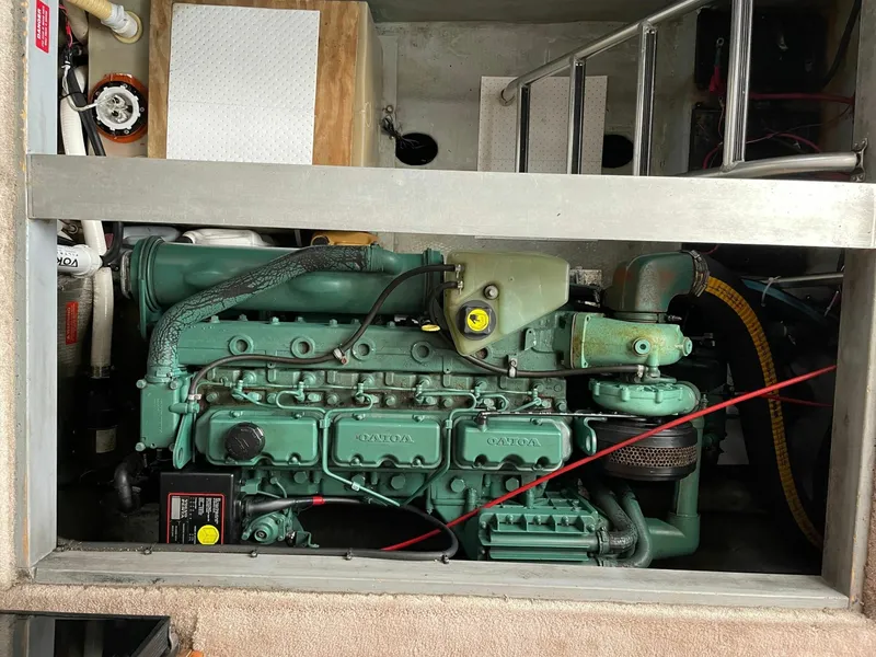 Slide: The Image of Mainship 350 Trawler 1998 - 6030891