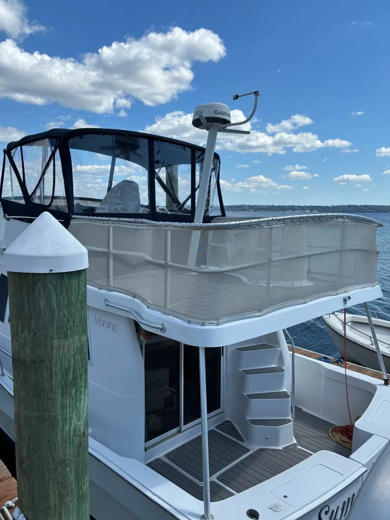Slide: The Image of Mainship 350 Trawler 1998 - 7664860