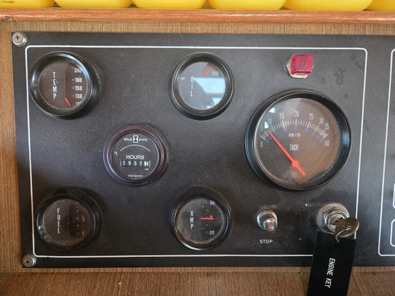 Slide: The Image of Ocean Alexander 50 1982 - 6004811