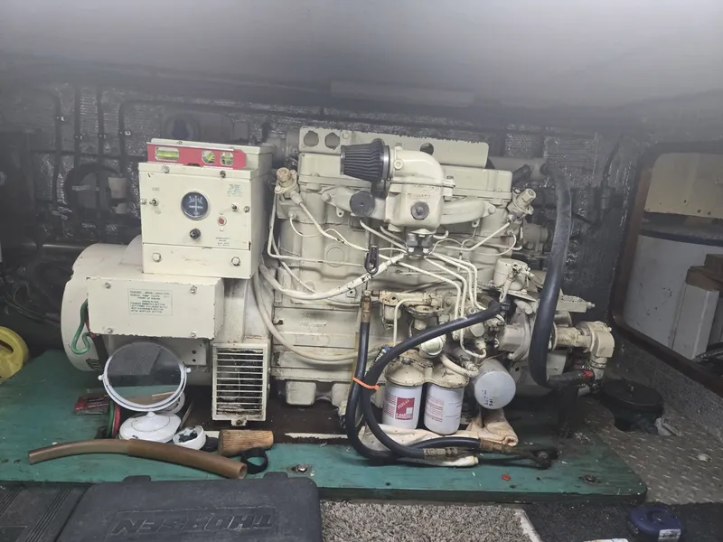 Slide: The Image of Ocean Alexander 50 1982 - 6004813