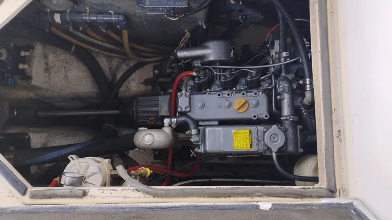 Slide: The Image of Yanmar Engine - 6004990