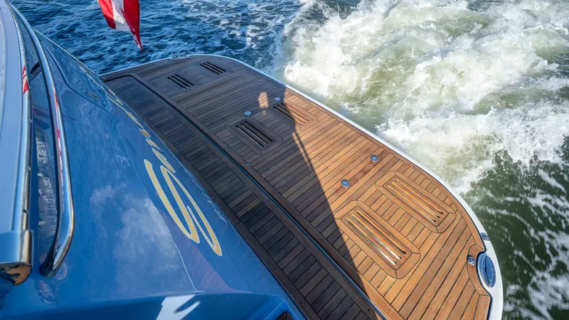 Slide: The Image of Sabre 66 Dirigo 2018 - 6005940