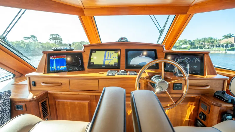 Slide: The Image of Sabre 66 Dirigo 2018 - 6005956