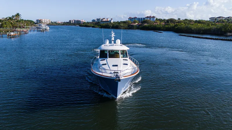 Slide: The Image of Sabre 66 Dirigo 2018 - 6005929