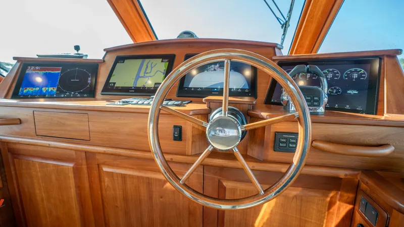 Slide: The Image of Sabre 66 Dirigo 2018 - 6005958